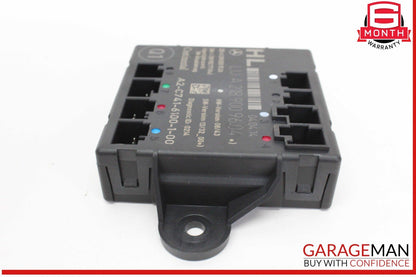 08-18 Mercedes W212 E350 Rear Left Driver Side Door Control Module Unit OEM