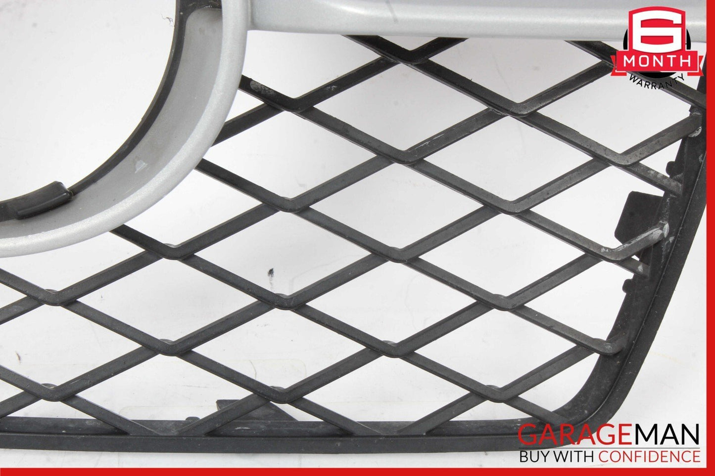 08-13 BMW X6 LOWER LEFT GRILLE FOG LIGHT 51117181009 OEM