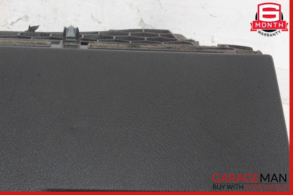12-18 BMW 320i 328i F30 Dashboard Glove Box Glovebox Black 51168063269 OEM