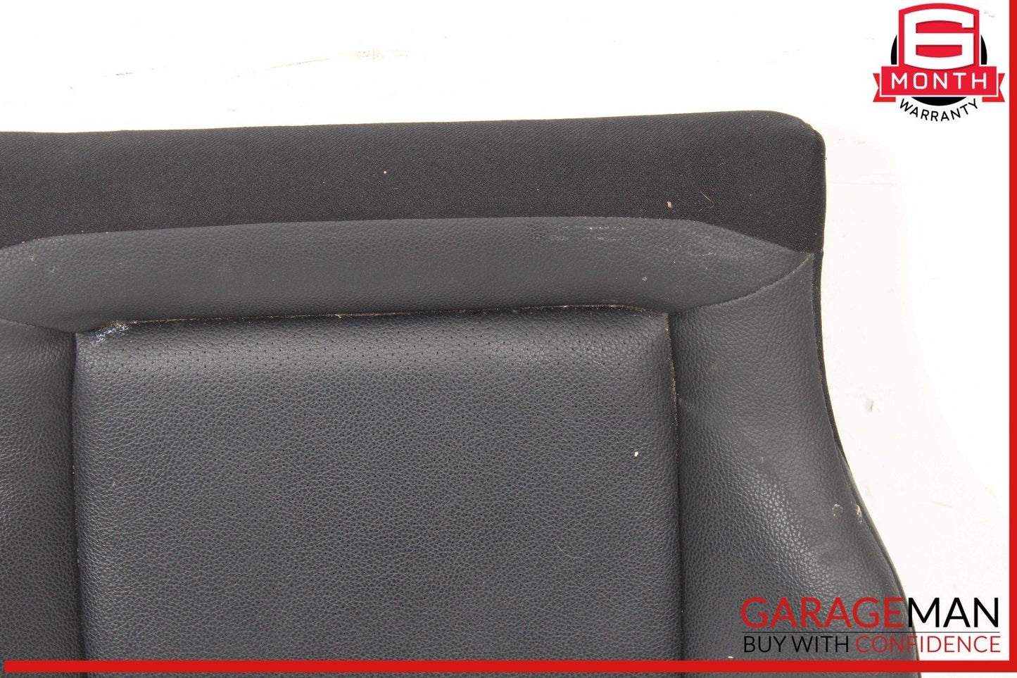 08-14 Mercedes W204 C250 C350 Front Right Side Lower Bottom Seat Cushion OEM
