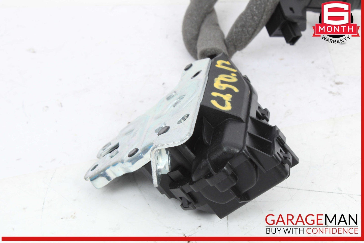 08-17 Mercedes W204 C250 C300 C350 Trunk Lid Latch Lock Actuator 2047500261 OEM