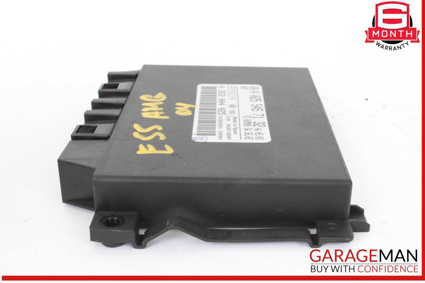 03-06 Mercedes W211 E55 AMG Parktronic Park Assist Control Module Unit OEM