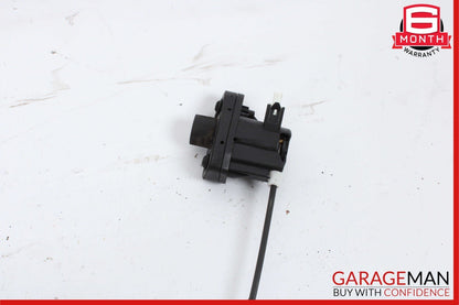 07-14 Mercedes S550 CL65 AMG Rear Trunk Lid Latch Lock Actuator Cylinder Assy