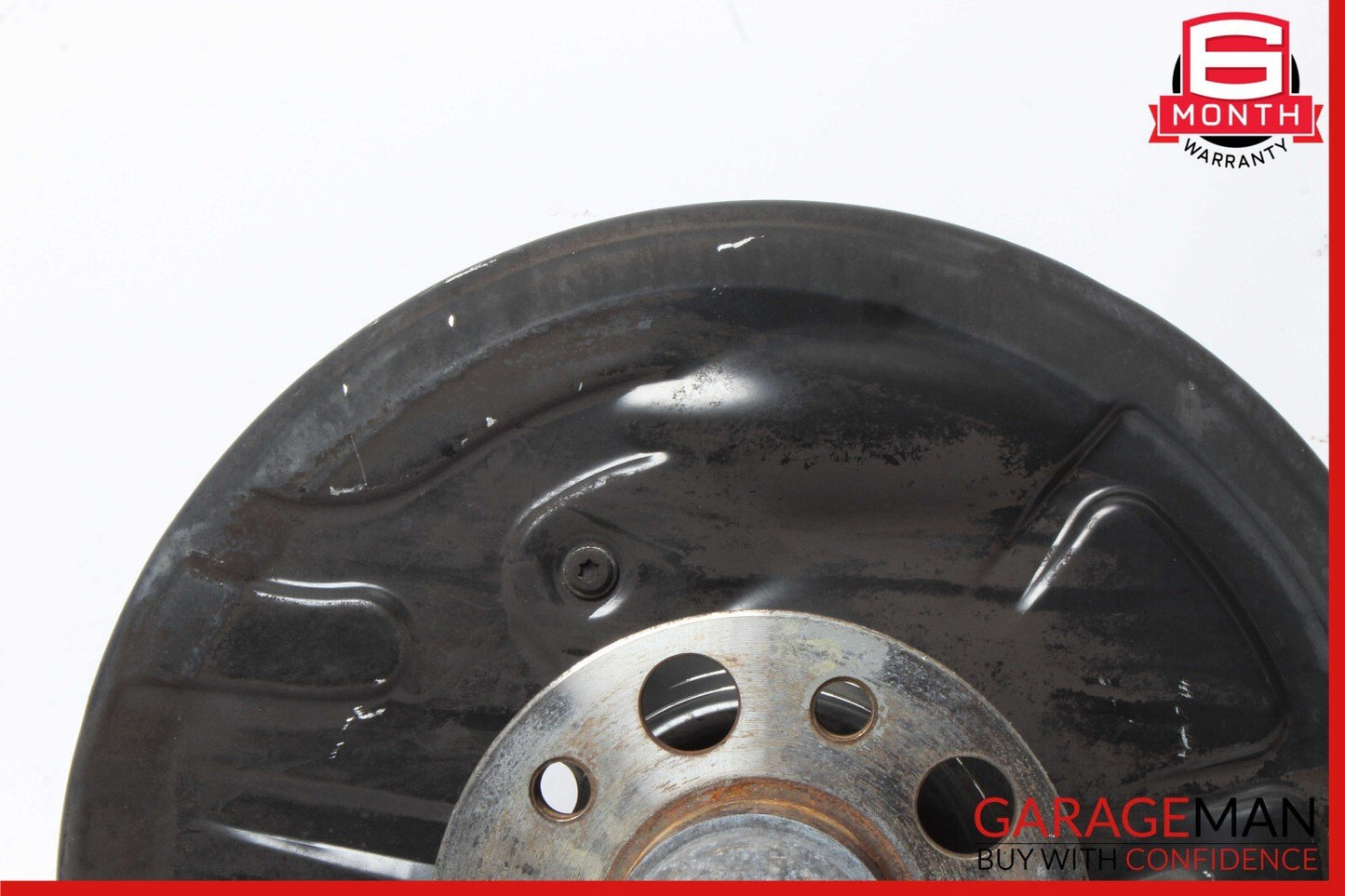 03-06 Mercedes R230 SL500 Front Left Side RWD Wheel Spindle Knuckle Hub Bearing