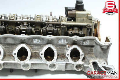 01-02 Mercedes W215 S600 CL600 Left Engine Motor Cylinder Head 1370161501 OEM