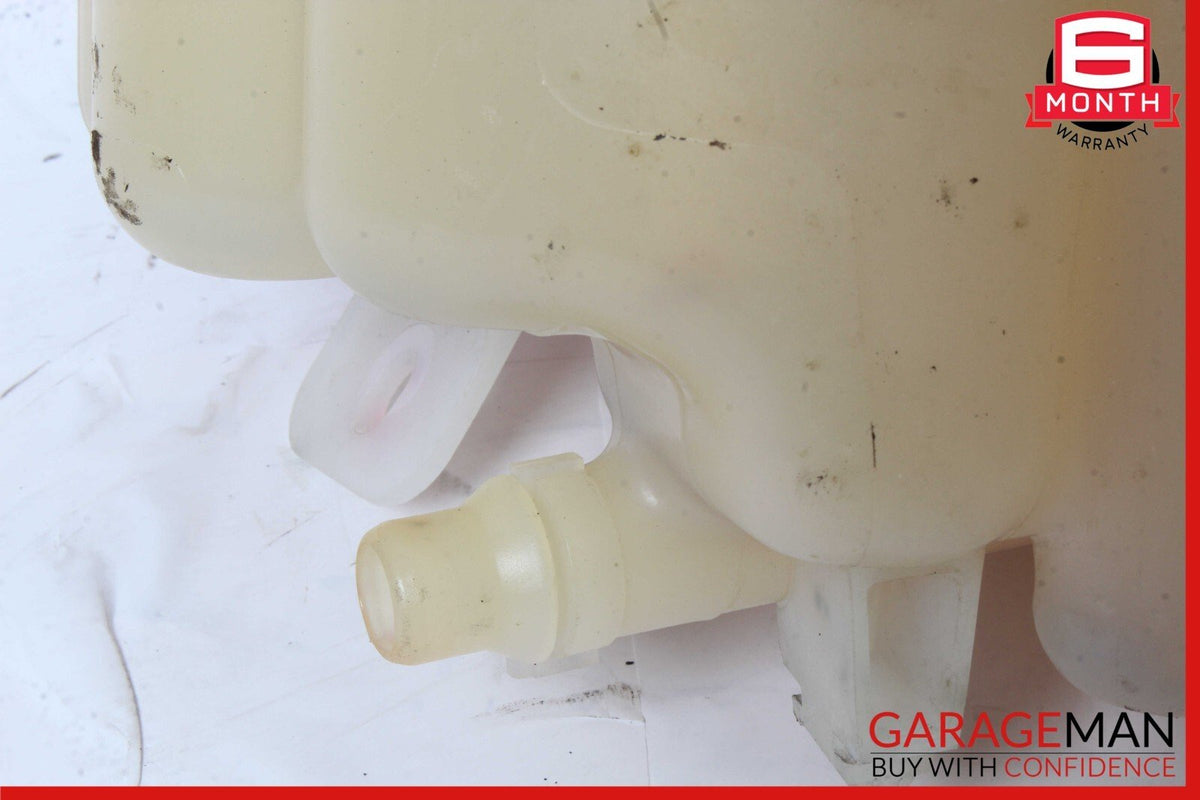 11-18 Porsche Cayenne 958 Coolant Reservoir Overflow Expansion OEM