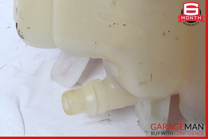 11-18 Porsche Cayenne 958 Coolant Reservoir Overflow Expansion OEM