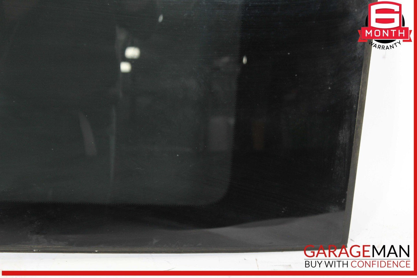 13-16 Mercedes X166 GL450 GL550 Rear Third Row Pano Panoramic Sunroof Glass OEM