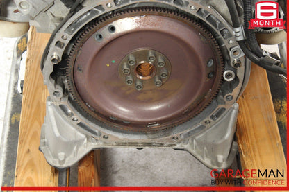 06-11 Mercedes R171 SLK300 C300 Engine Motor Block Assembly 3.0L M272 RWD 154k