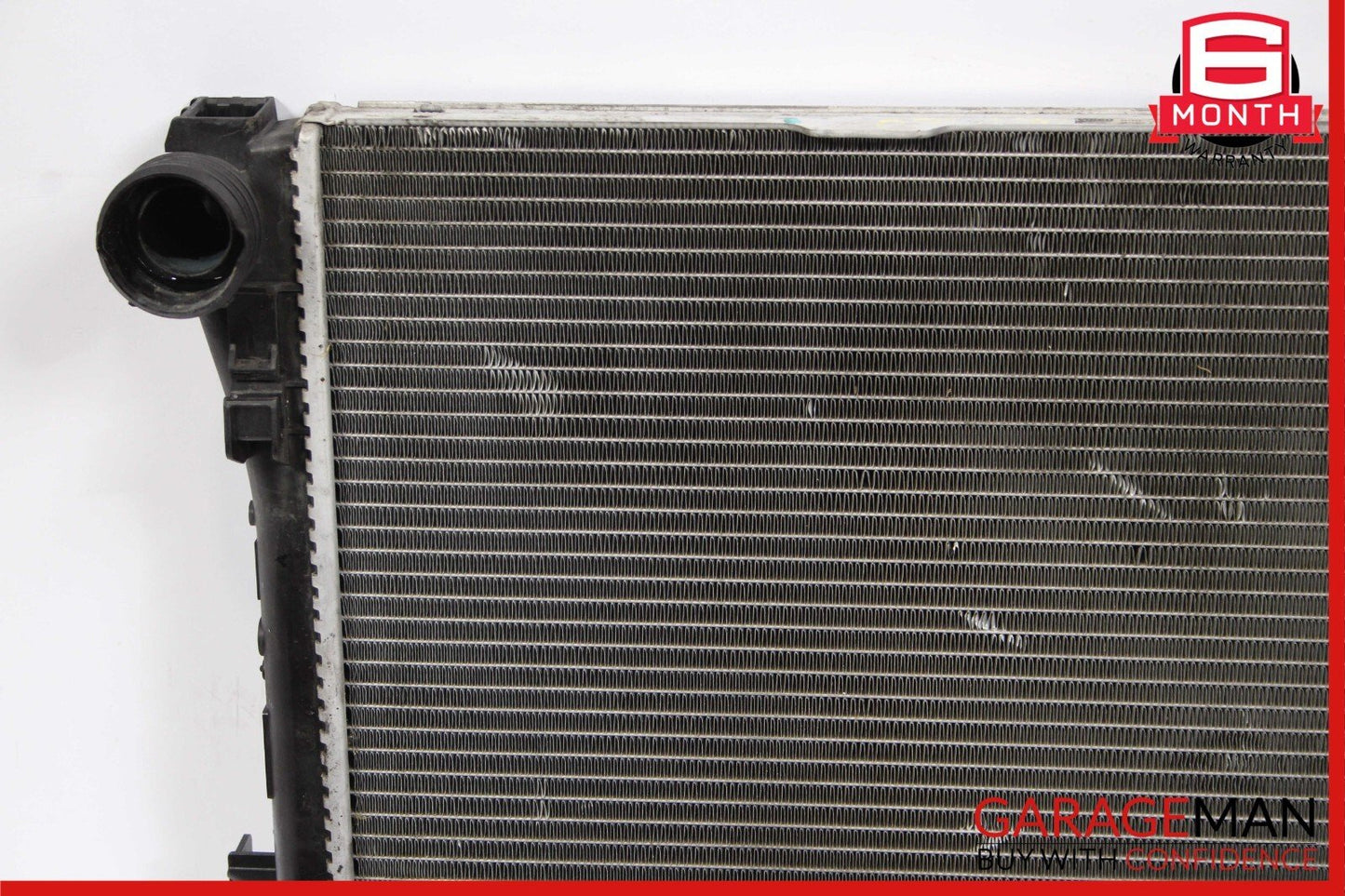 08-14 Mercedes C300 GLK350 E350 C350 Engine Motor Cooling Radiator 2045000403