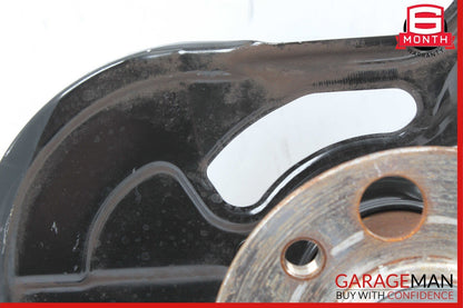 08-20 Mercedes W212 E350 E550 C300 Front Right Side Spindle Knuckle Hub OEM