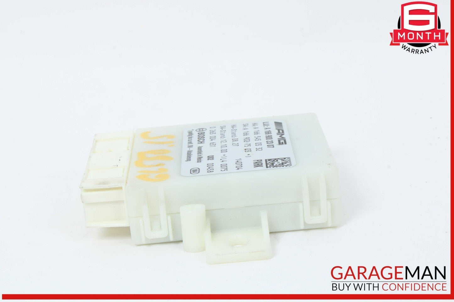 13-16 Mercedes X166 GL550 GL450 Park Assist Parktronic Sensor Control Module OEM