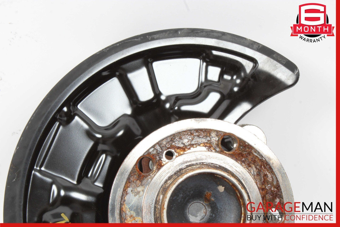 14-18 Mercedes W117 CL250 Rear Left Driver Side Spindle Knuckle Hub Bearing OEM