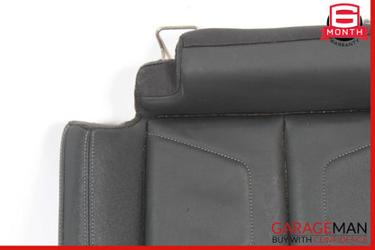 19-23 Audi Q3 Rear Right Side Lower Bottom Seat Cushion OEM