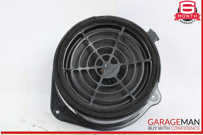 06-15 Audi Q7 A6 S6 Rear Left and Right Side Door Audio Sound Speaker Bose OEM