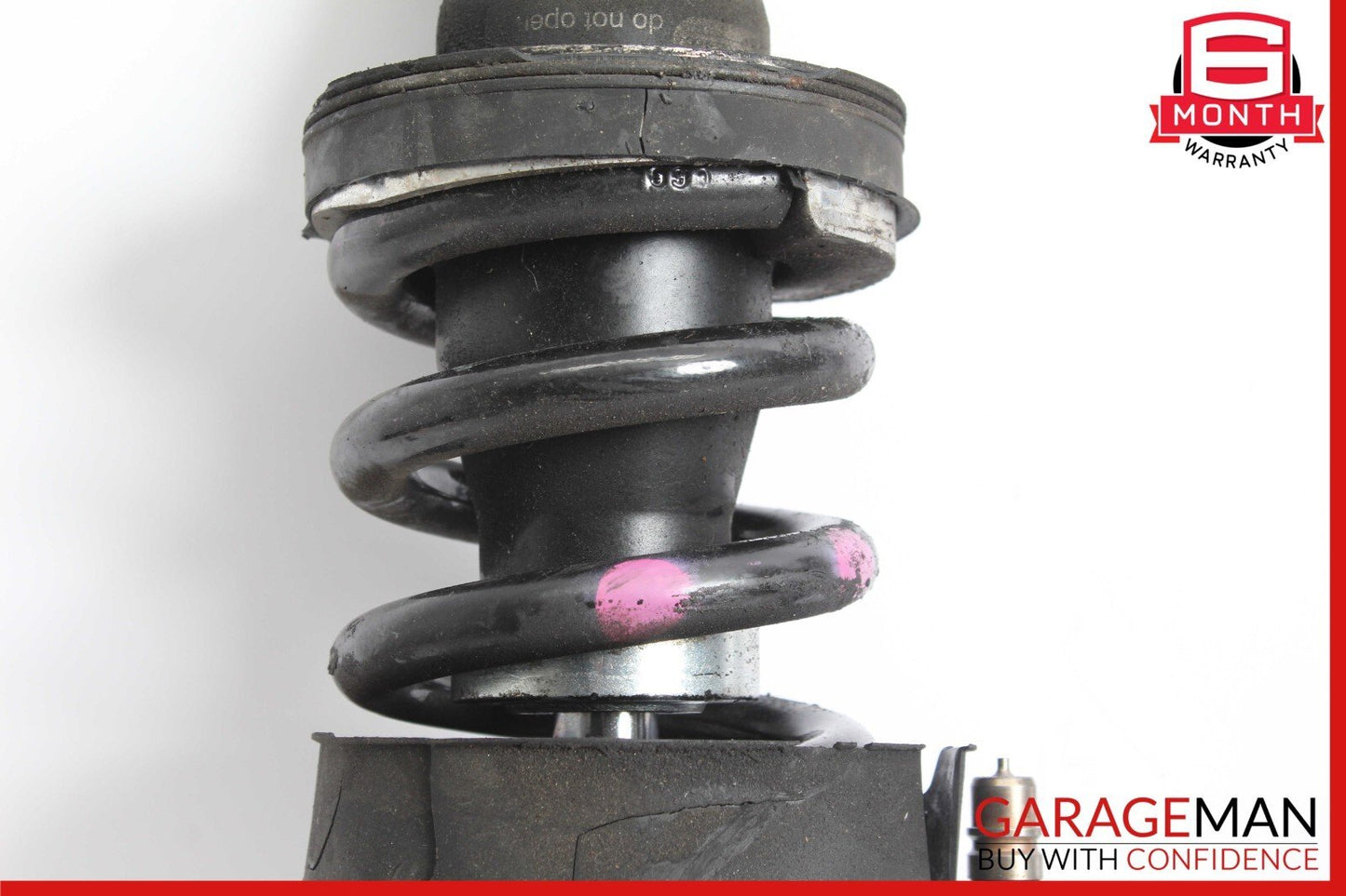 03-06 Mercedes R230 SL500 Rear Side Hydraulic Shock Strut Absorber Set of 2 OEM