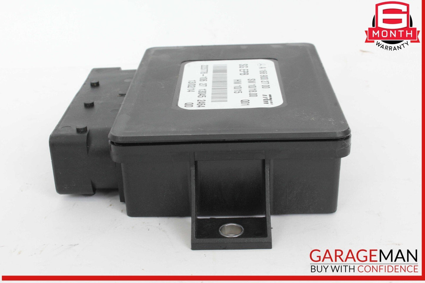 12-16 Mercedes X166 GL450 Hand Parking Brake Control Module Unit OEM