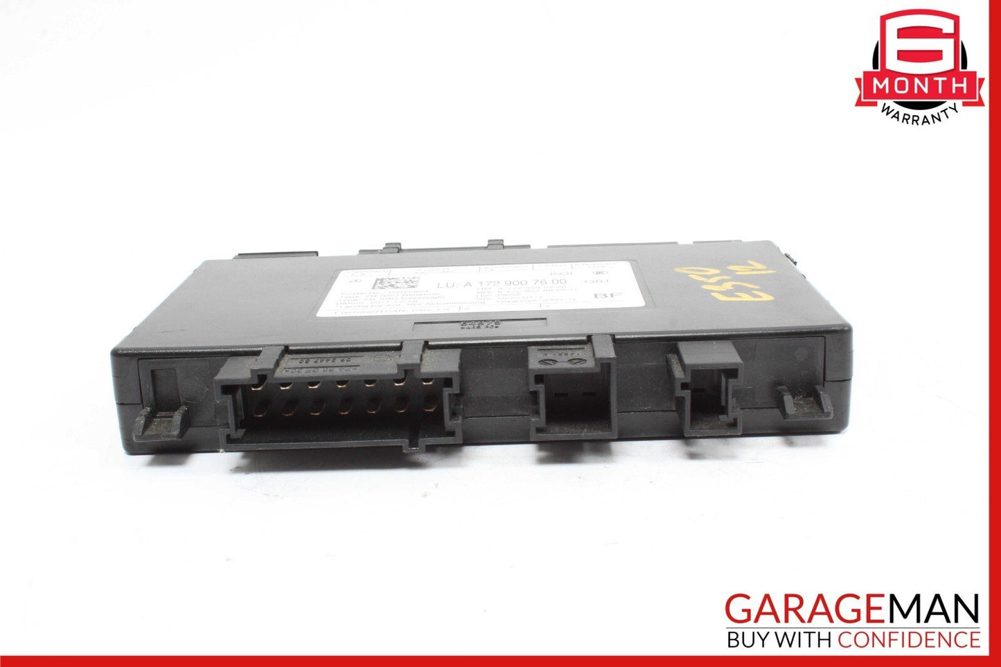 08-20 Mercedes SLC300 CLS500 E350 Front Right Side Seat Control Module Unit