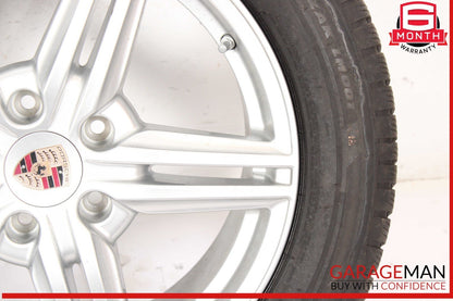 11-18 Porsche Cayenne 958 Wheel Tire Rim 8.5Jx19H2 ET59 OEM