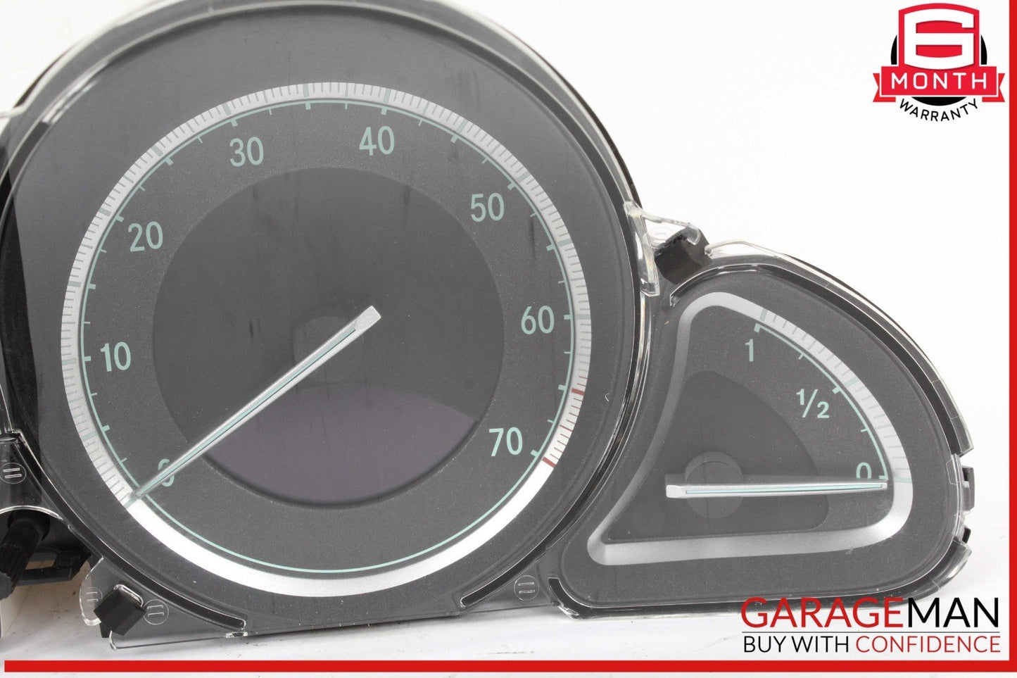 09-12 Mercedes R230 SL550 SL600 Instrument Cluster Speedometer 2305400023 OEM