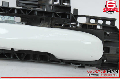 15-20 Mercedes W213 E300 C350e Right Side Exterior Door Handle Keyless Go OEM