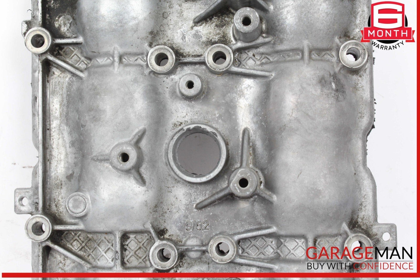 06-13 Mercedes W212 E350 Wagon Right Engine Motor Cylinder Head Valve Cover OEM