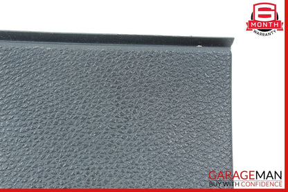 08-17 Mercedes W204 C250 E350 Center Console Ashtray Ash Tray Rear Anthracite