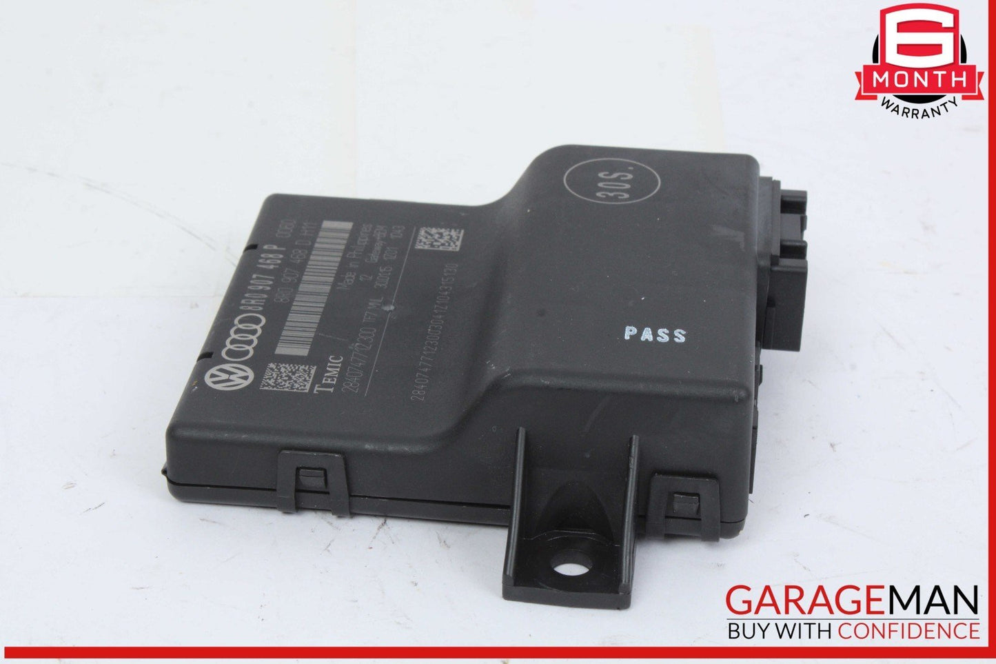 2014-2016 Audi A5 ECM Network Gateway Control Module Unit 8R0907468P Genuine