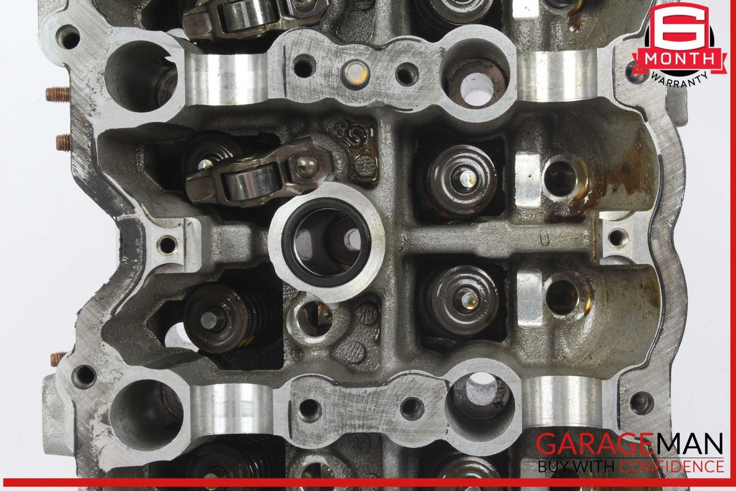 11-20 Mercedes W218 CLS550 S550 M278 4.6L Engine Cylinder Head Right OEM