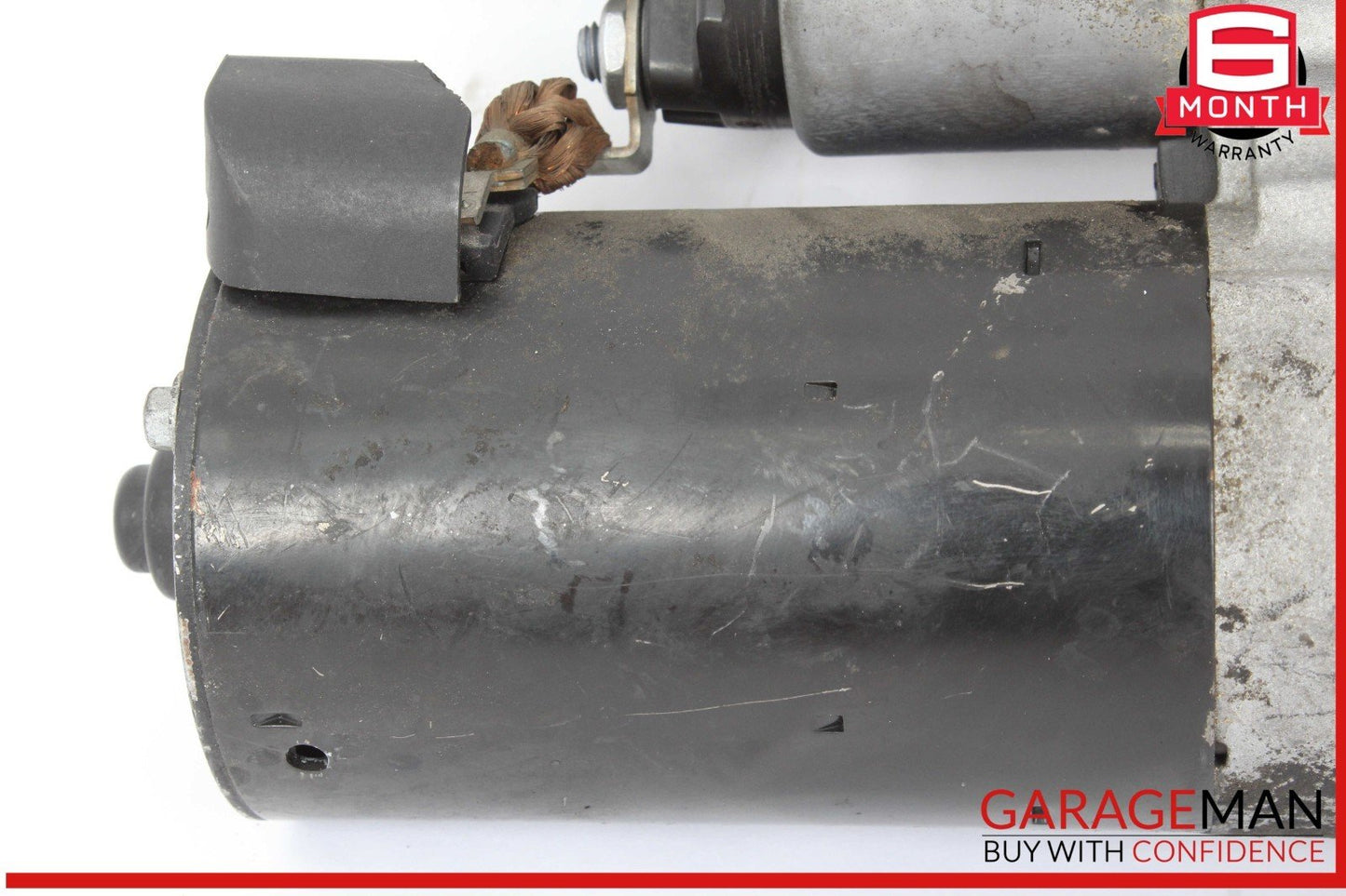 11-23 Mercedes X166 GL550 C63 CL63 AMG Bosch Engine Starter Motor Unit OEM