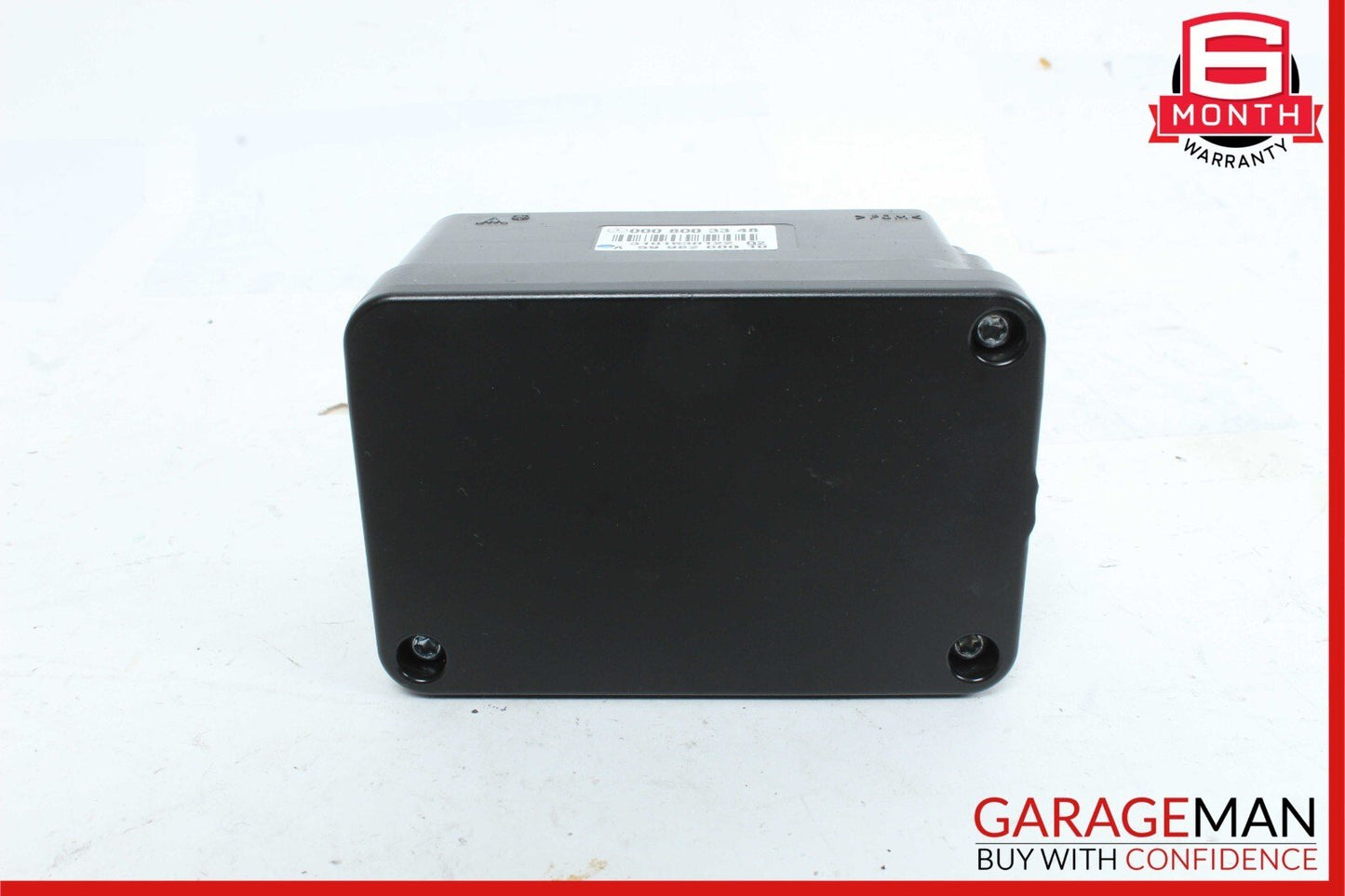 05-18 Mercedes SLK300 E350 CLS550 Seat Control Vacuum Pump 0008003348 OEM