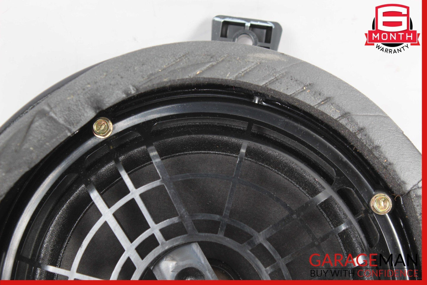 98-05 Mercedes W163 ML55 AMG Front Right & Left Bose Sound Speaker Set OEM