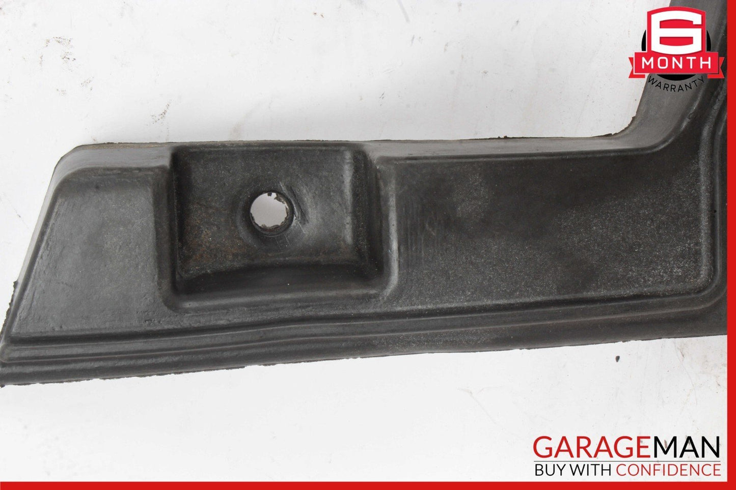 17-19 Alfa Romeo Giulia Front Right Gasket Cover Insert Foam Sound Insulation