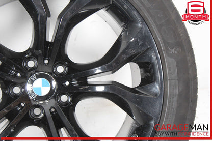 14-19 BMW X5 X6 F15 F16 Wheel Tire Rim 11J x 20H2 OEM