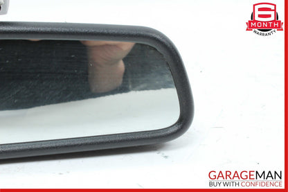 10-16 Mercedes W212 E250 C250 E350 E550 Front Top Upper Rear View Mirror Black