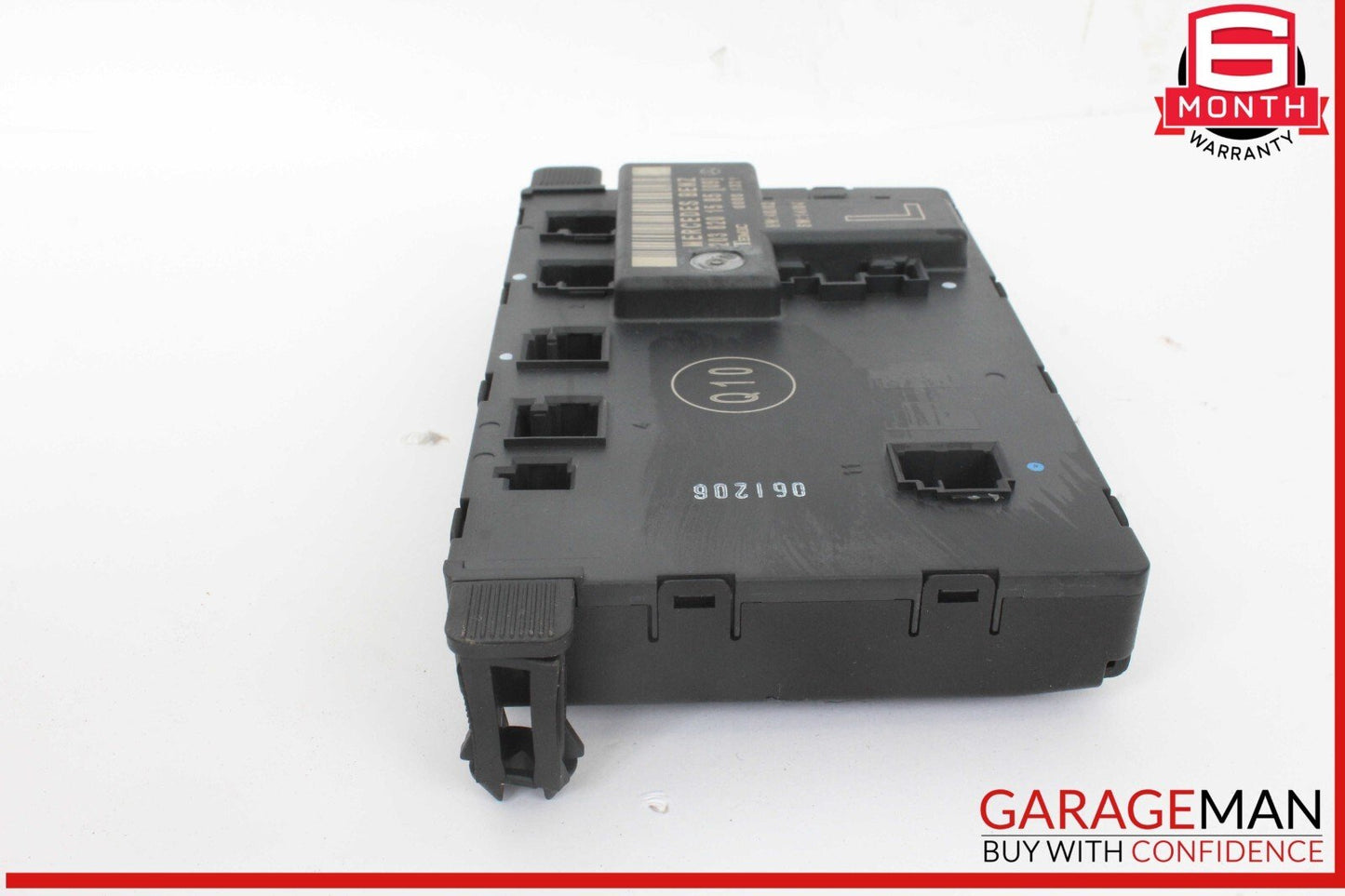 01-07 Mercedes W203 C230 C350 Front Left Side Door Control Module 2038201585