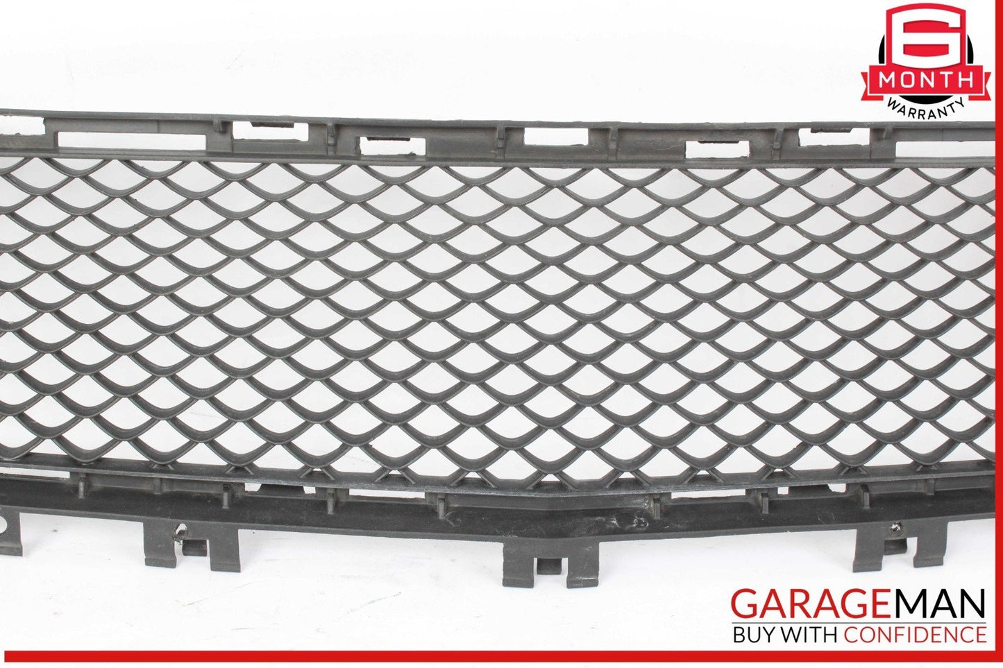 14-16 Mercedes W212 E350 E550 E400 Front Bumper Center Mesh Grille Grill OEM