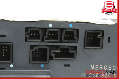 06-11 Mercedes W219 CLS500 Door Control Module Front Right Passenger OEM