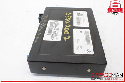 07-14 Mercedes W221 S550 SLK350 Sirius Satellite Radio Module Receiver OEM