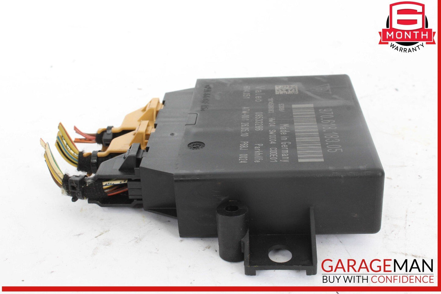 10-16 Porsche Panamera 970 Rear Parking Park Assist Computer Control Module OEM