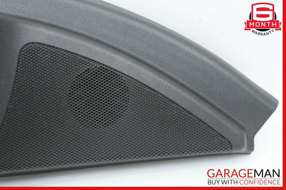 06-11 Mercedes W164 ML350 Front Right Side Tweeter Speaker Door Mirror Cover OEM