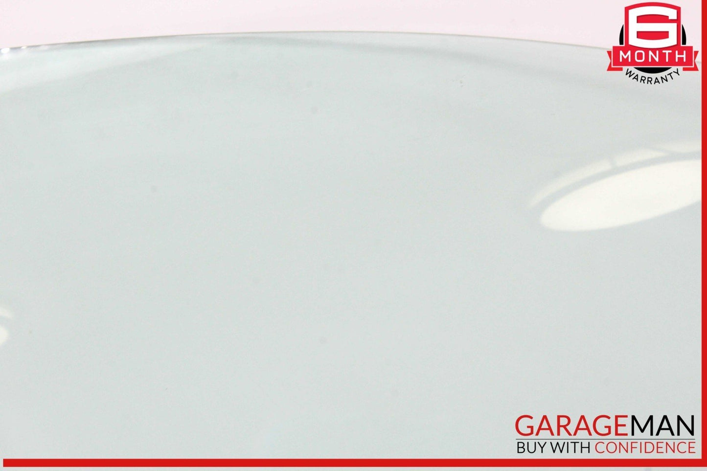16-18 Audi A6 S6 Front Right Passenger Side Door Window Glass OEM