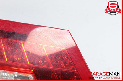 10-13 Mercedes W212 E250 E350 Sedan Rear Left Driver Side Inner Tail Light Lamp
