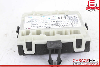 19-23 Mercedes W205 C300 C350 Rear Left Driver Side Door Control Module Unit OEM