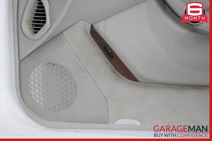 03-06 Mercedes W220 S55 S65 AMG Front Right Side Interior Door Panel Assembly