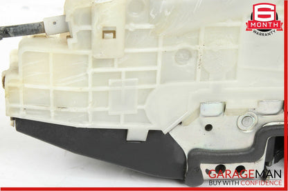 07-13 Mercedes W221 S550 Rear Right Keyless Go Door Lock Latch Actuator