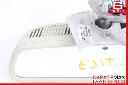 07-09 Mercedes W211 E350 E550 E320 Interior Rear View Mirror 2118110107 Gray OEM