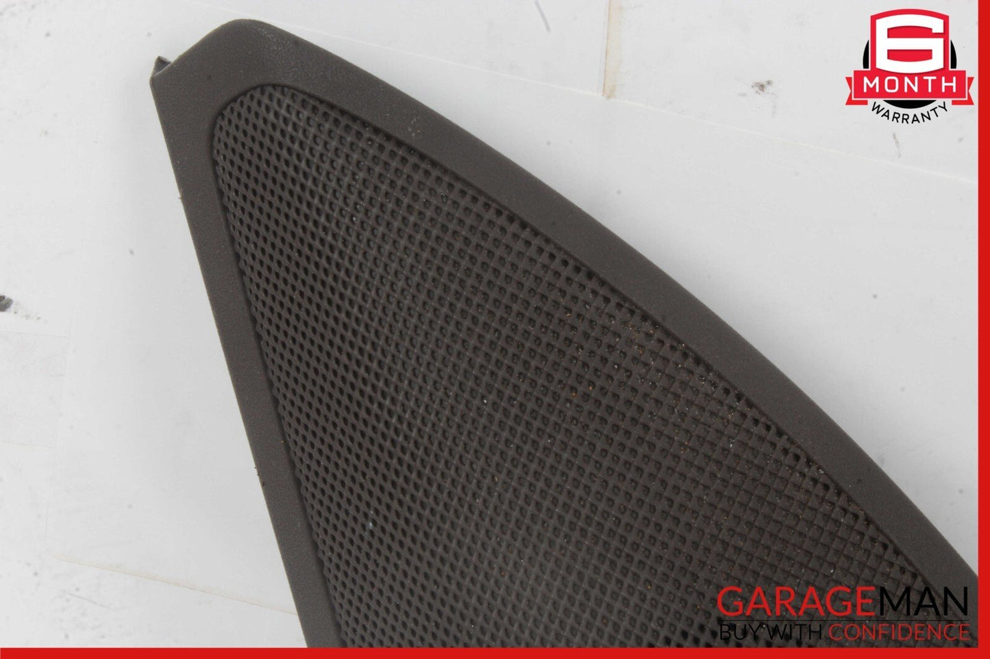 12-19 Mercedes X166 GL350 GL450 ML350 Speaker Door Mirror Cover Front Left OEM