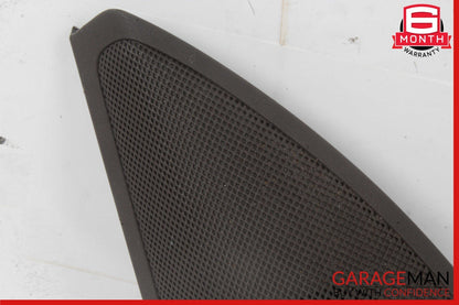 12-19 Mercedes X166 GL350 GL450 ML350 Speaker Door Mirror Cover Front Left OEM