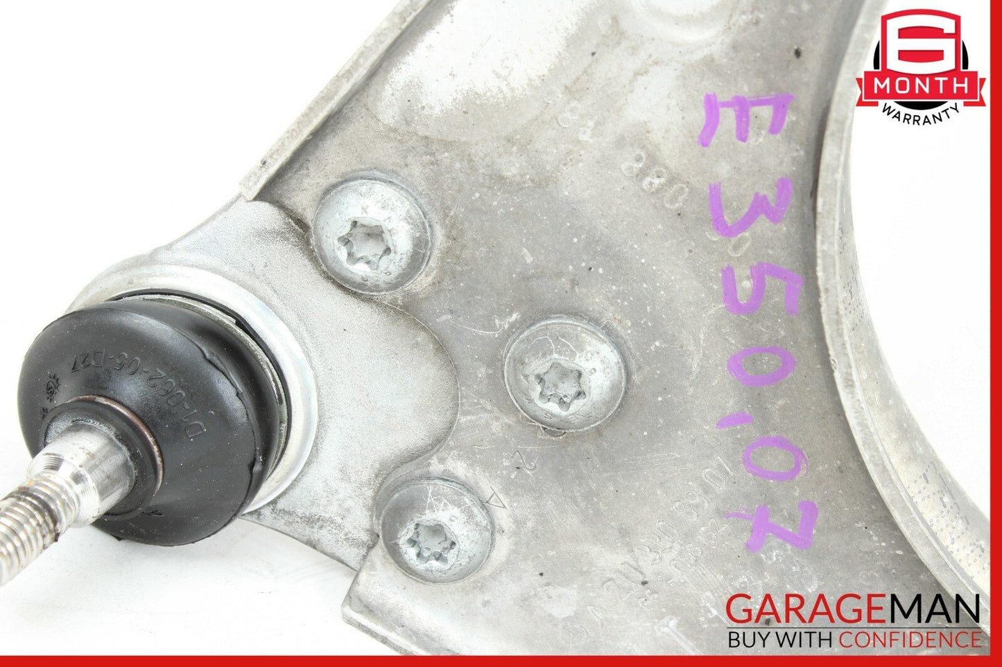03-11 Mercedes CLS550 E350 E500 Front Left RWD Suspension Upper Control Arm
